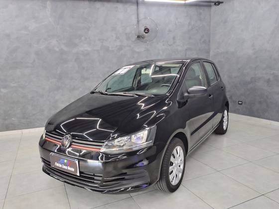 VOLKSWAGEN FOX 1.6 MSI TRENDLINE 8V FLEX 4P MANUAL